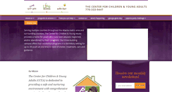 Desktop Screenshot of ccyakids.org