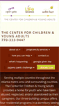 Mobile Screenshot of ccyakids.org